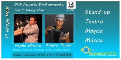 Happy Hour – Natal Feliz
