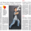 59ª edição do Sarau dos Amigos acontece nesta quinta-feira