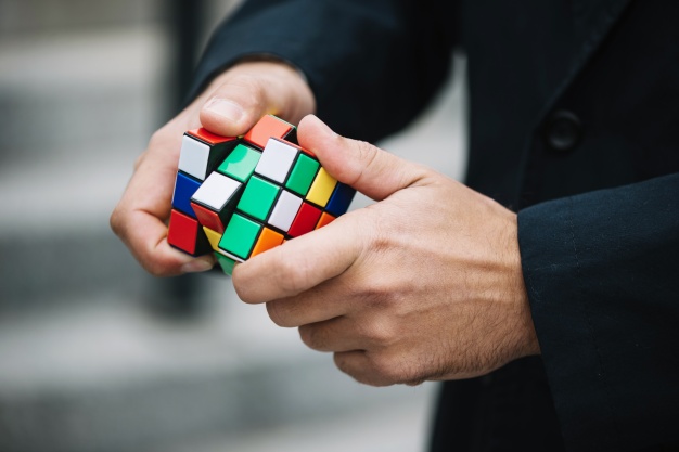 Cubo Mágico