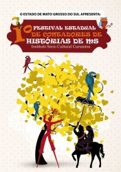 Festival Estadual de Contadores de História de MS