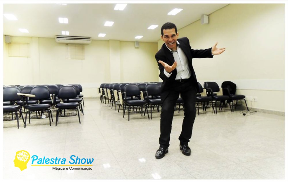 Palestra Show - Motivação e Segurança do Trabalho