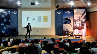 Palestra Show - Embrapa Dourados - MS