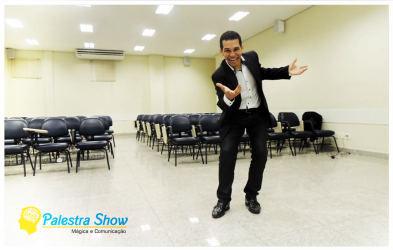 Palestra Show - Motivação e Segurança do Trabalho