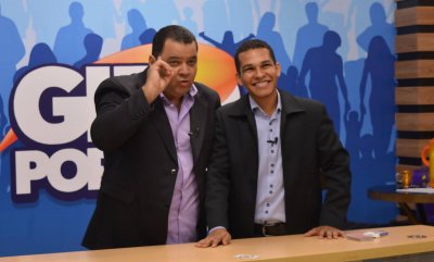 Apresentação TV Bandeirantes - Ao Vivo