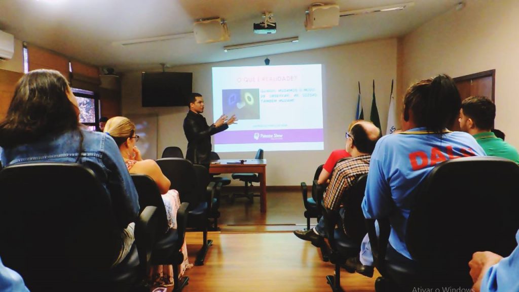 SIPAT Show ELETROSUL Campo Grande-MS