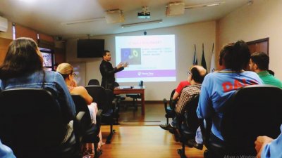 SIPAT Show ELETROSUL Campo Grande-MS