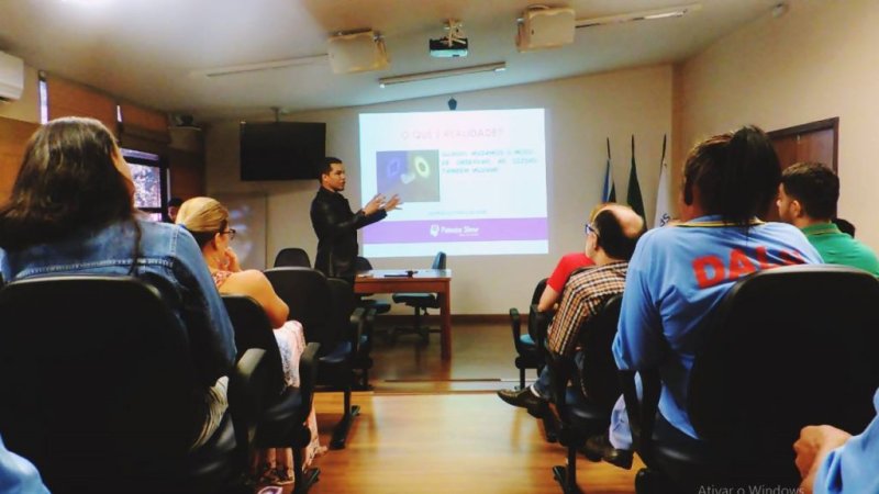 SIPAT Show ELETROSUL Campo Grande-MS