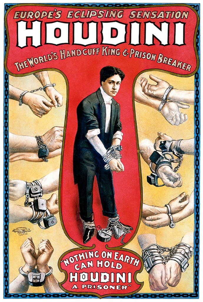 31 de Janeiro - Dia Mundial do Mágico (História da Mágica)