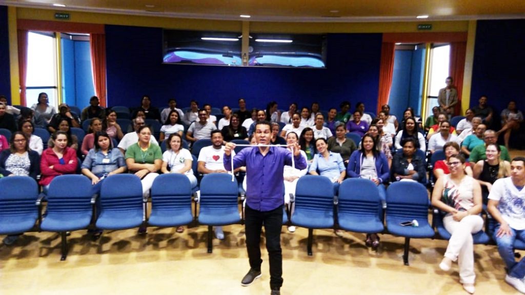 SIPAT Show Hospital São Julião