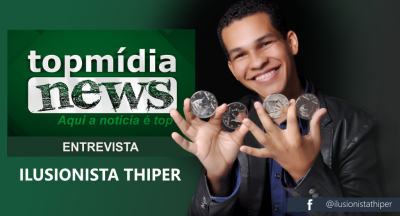 TopMídia News - Entrevista Artista Mágico de Campo Grande