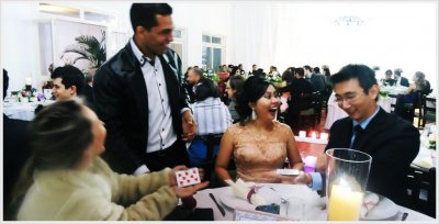 Casamento Paula e Tales