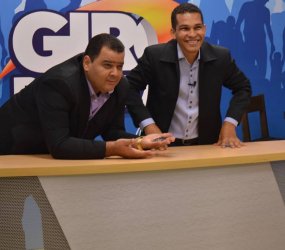 Mágico Thiper em Ribas do Rio Pardo – MS