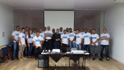 Treinamento Empresarial - SIPAT / Empresa: Thyssenkrupp Elevadores
