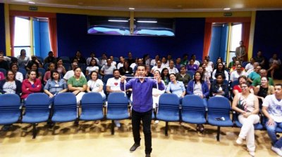 SIPAT Show Hospital São Julião