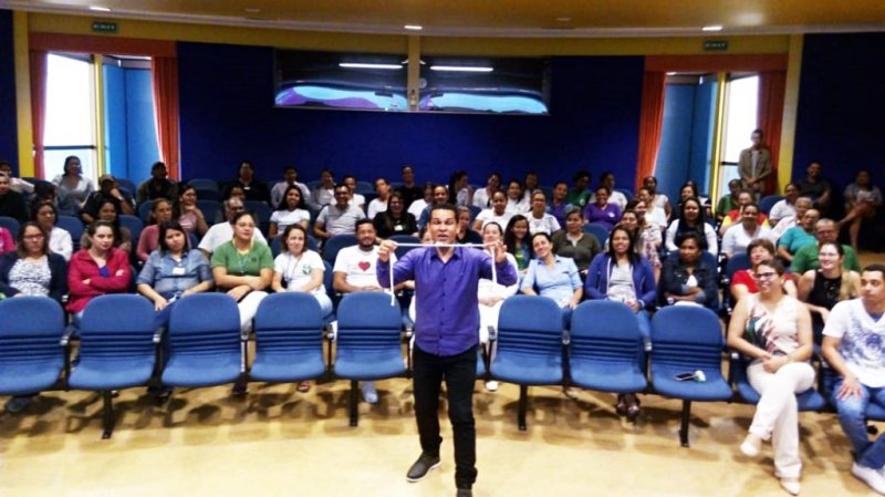 SIPAT Show Hospital São Julião