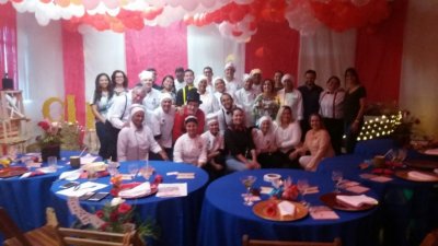 Gastronomia Uniderp - Mágica chega ao TCC de academicos.