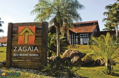 Hotel Zagaia Eco Resort - Show de Mágica em Bonito MS
