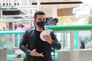 Shopping Campo Grande - Ação Mágica