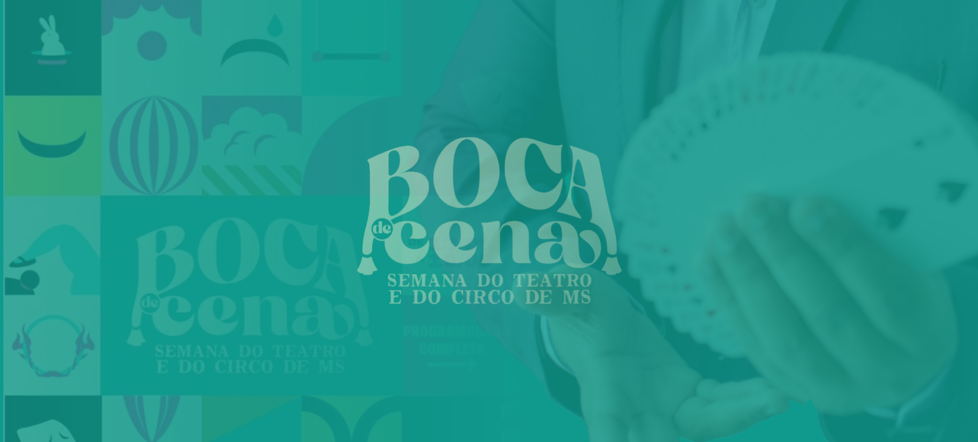 Boca de Cena 2024: Celebração Artística da Capital Traz Espetáculo de Mágica
