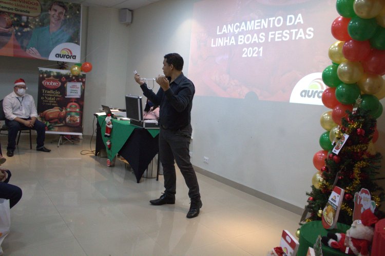 Mágico em Campo Grande MS | Shows de Mágica Corporativos com Thiper