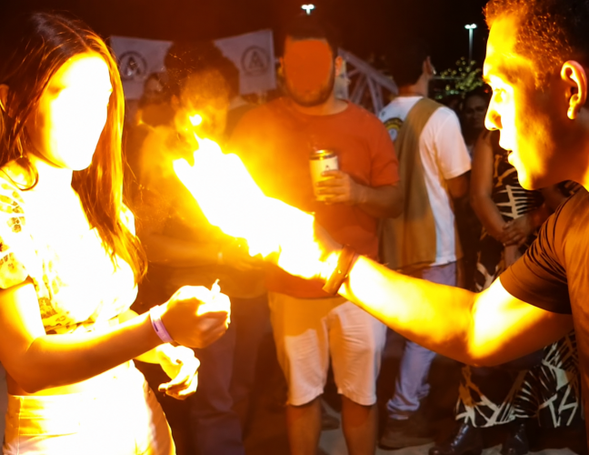 Thiper de Volta à FECIR em Miranda MS — Street Magic na 23ª Edição da Feira Ecológica, Cultural, Indígena e Rural