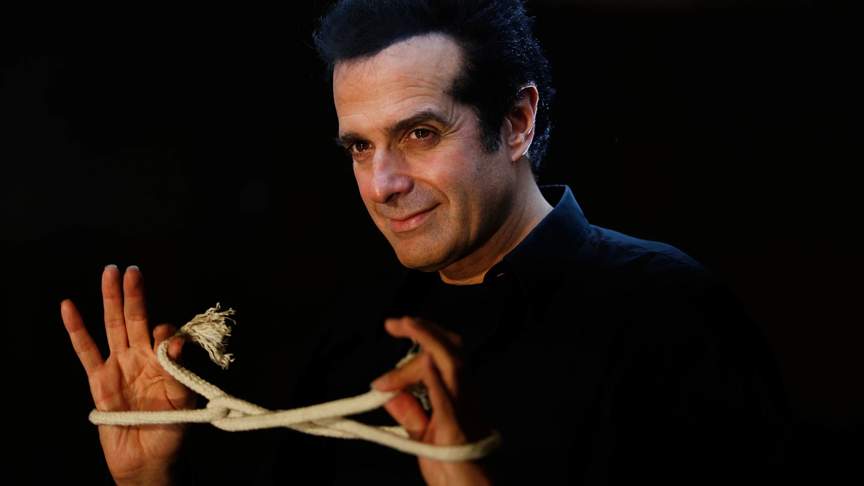 David Copperfield: O Rei do Ilusionismo Moderno