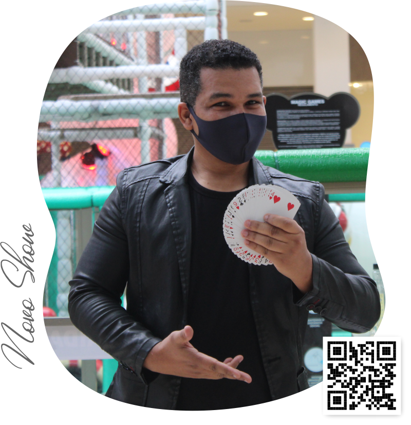 Show de Mágica Campo Grande