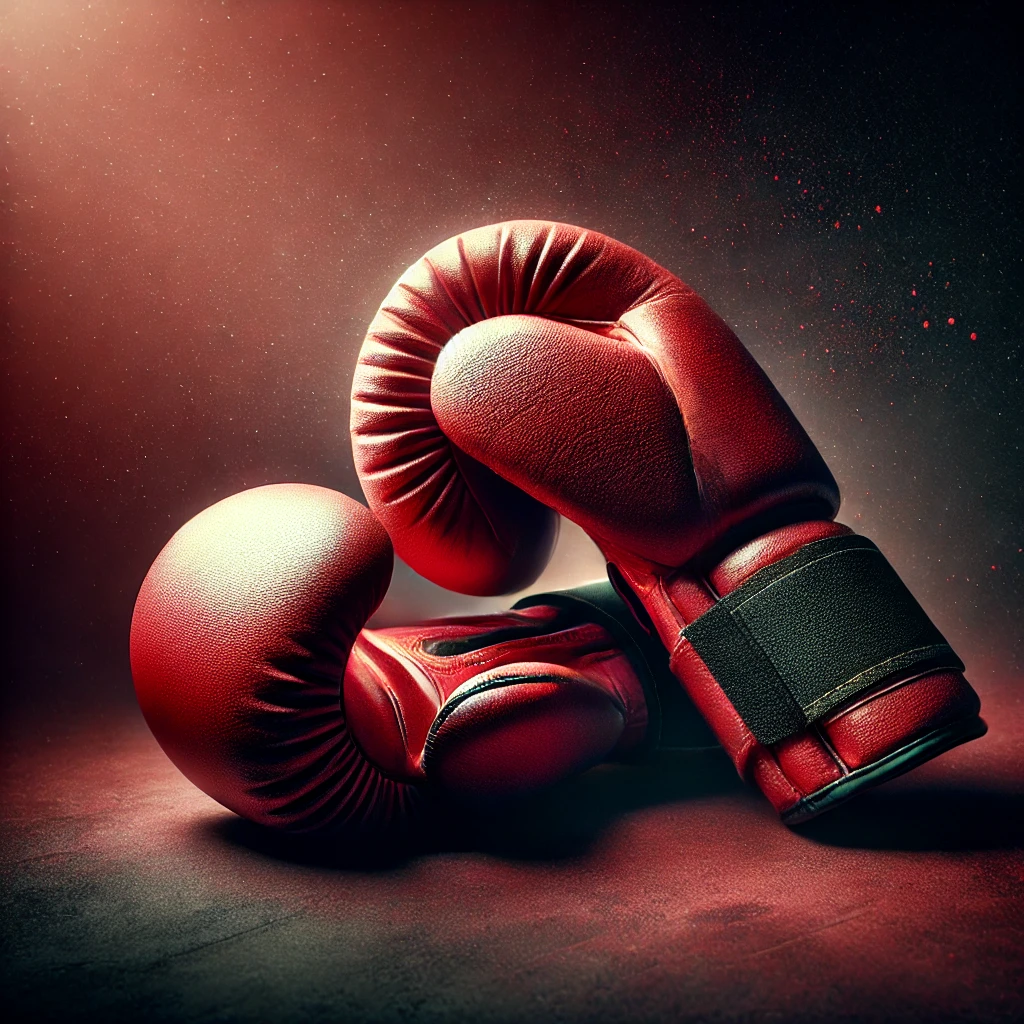 Mágico Thiper encanta no Desafio Internacional de Boxe em Campo Grande